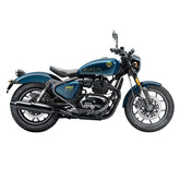 Royal Enfield Shotgun 650 - Plasma Blue